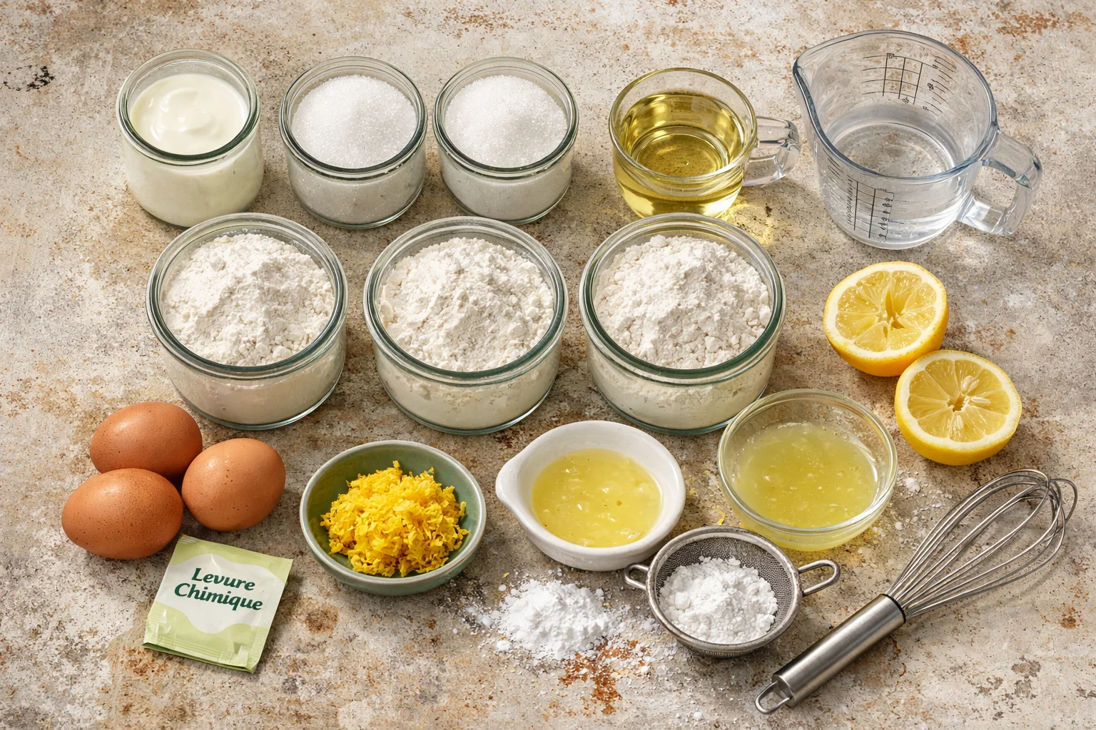 G&acirc;teau F&ecirc;te des M&egrave;res Facile