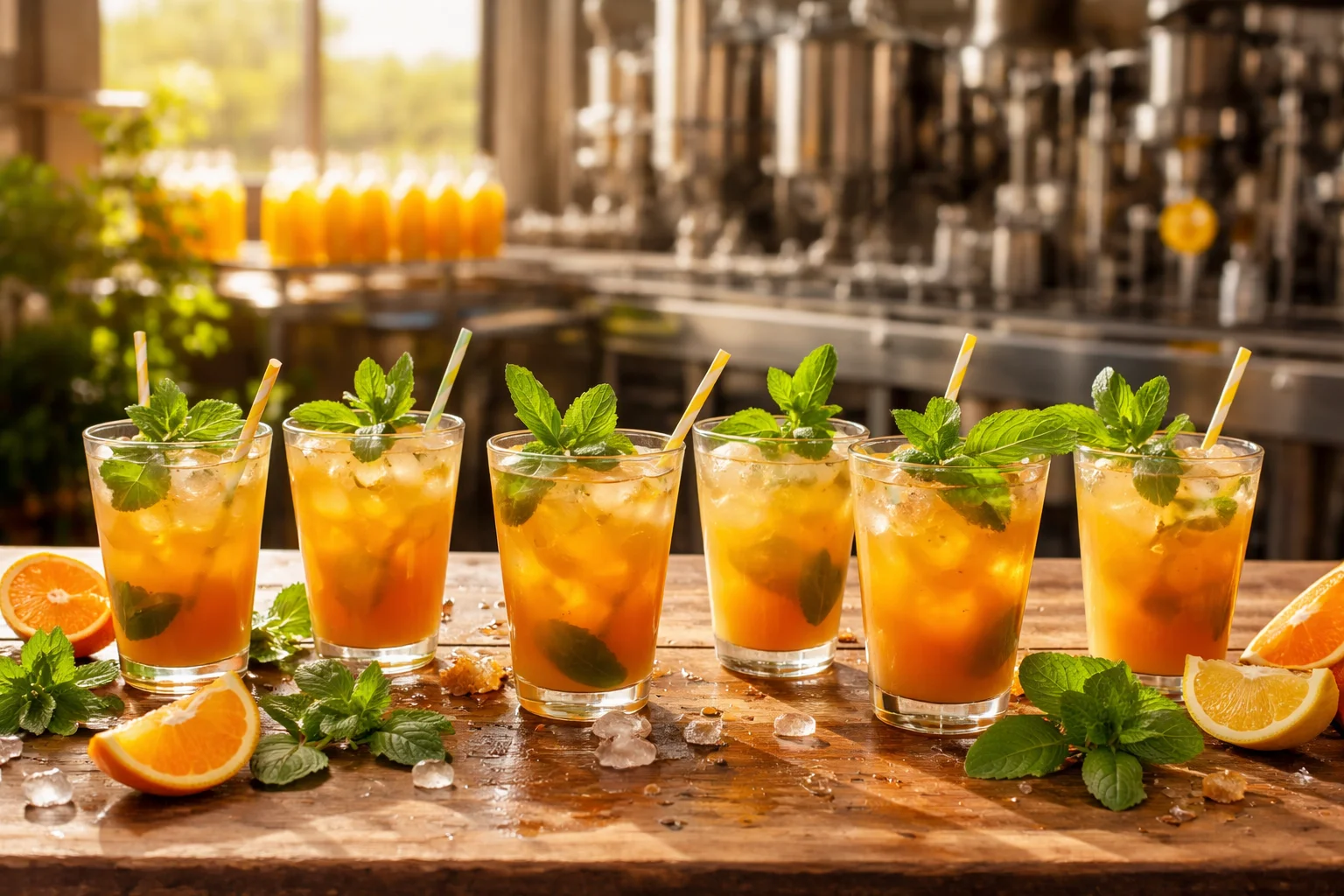 Mocktail Botanique Maison : Douceurs Enchanteresses &agrave; D&eacute;couvrir