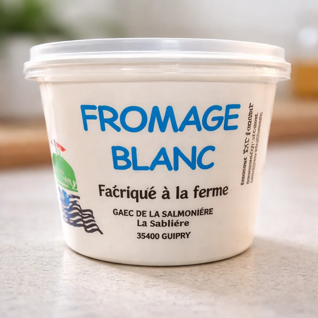 Rappel de fromages en raison de la présence de Listeria monocytogenes.