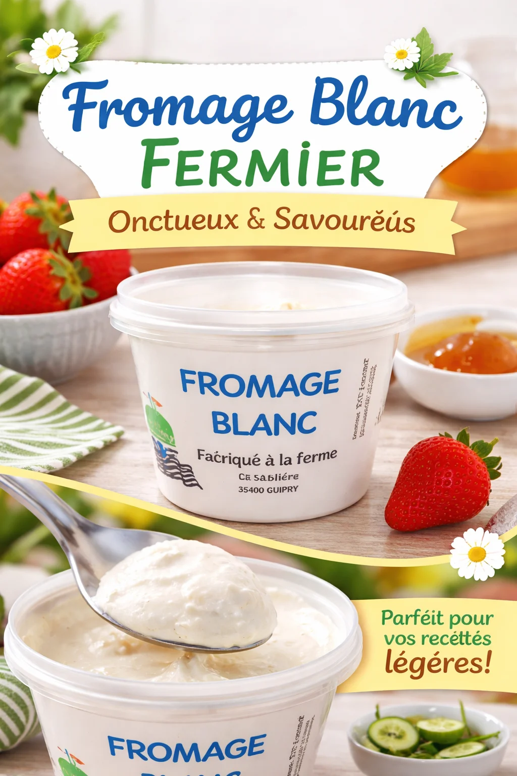 rappel fromage