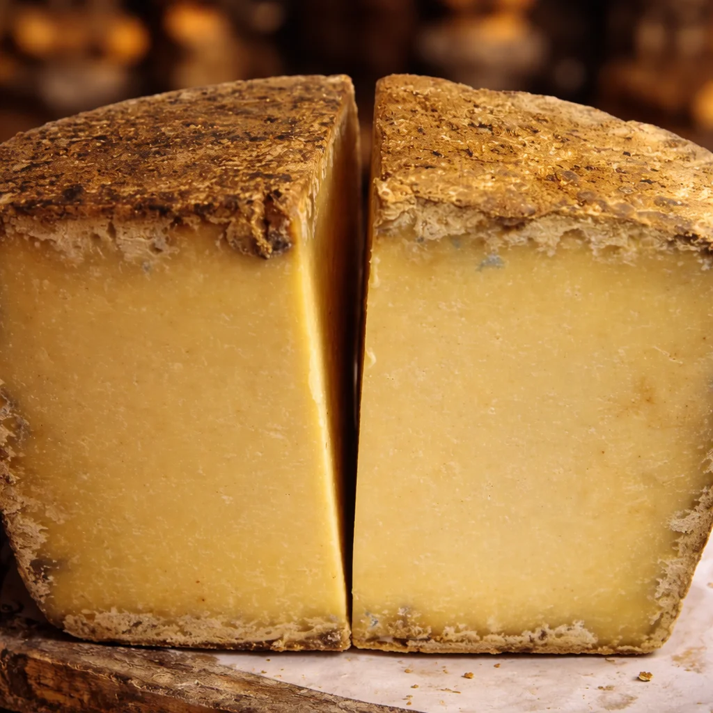 Rappel de fromage à raclette en raison de la présence de Listeria monocytogenes.