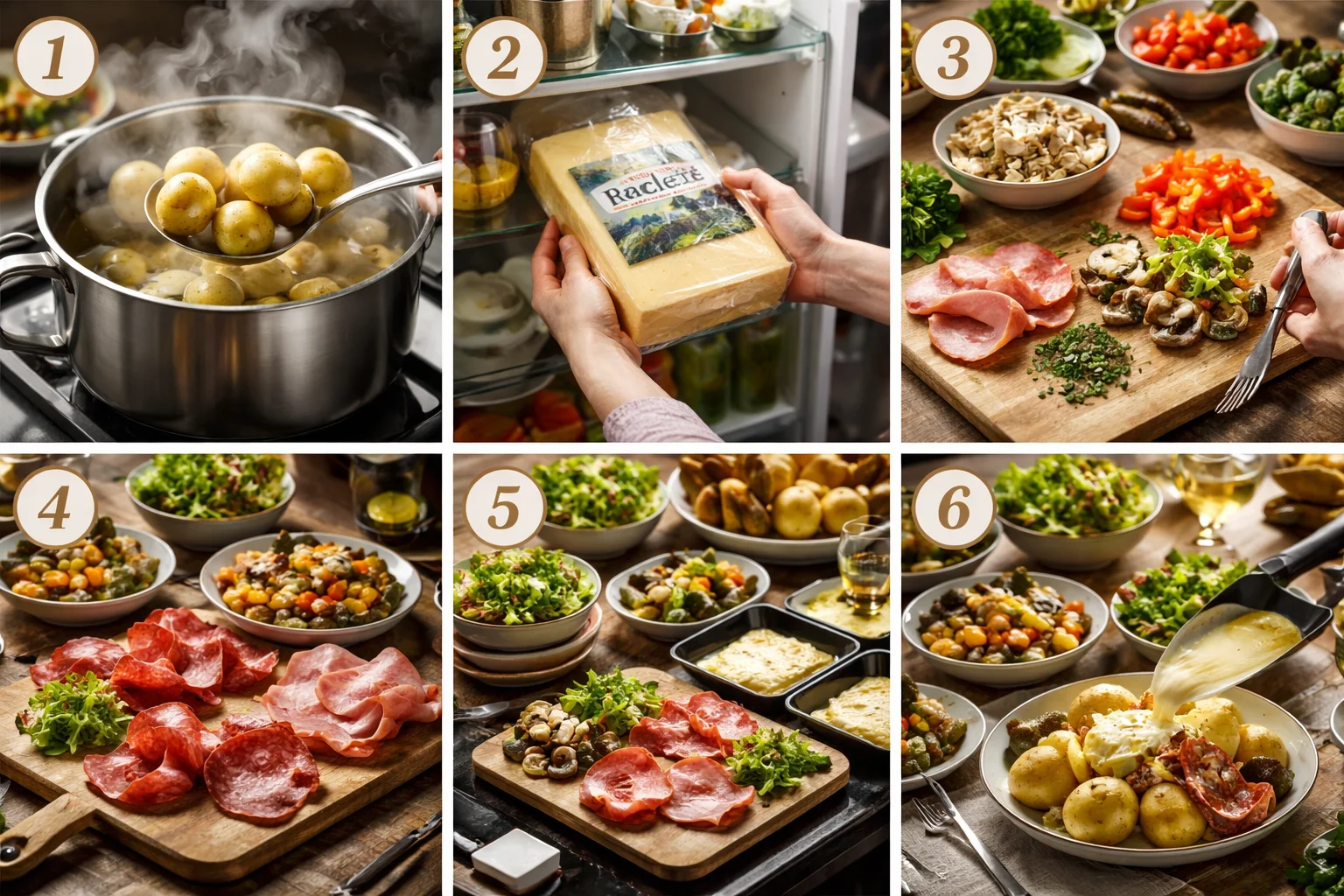 Rappel fromage raclette : attention &agrave; cette alerte sant&eacute; !