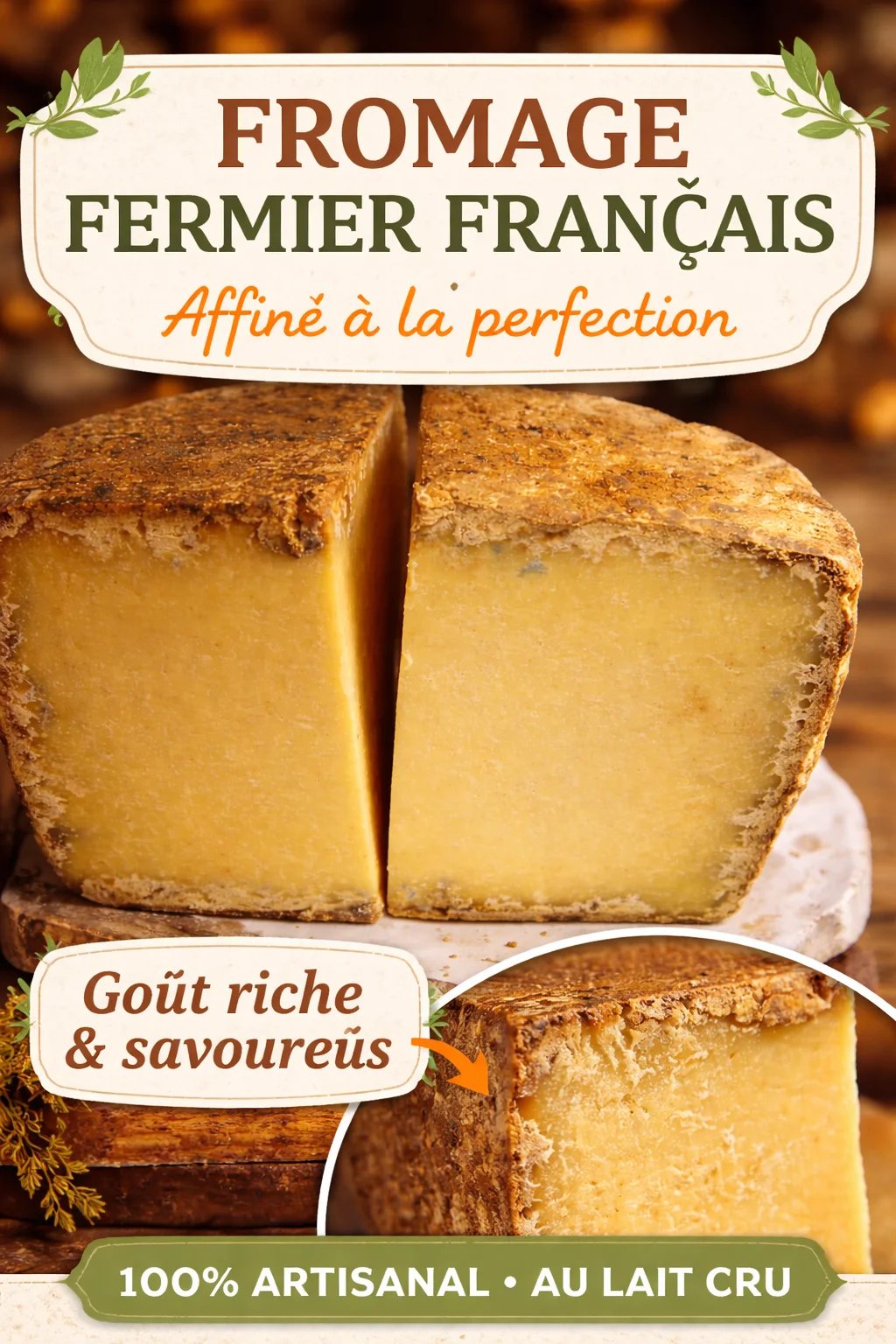 rappel fromage raclette