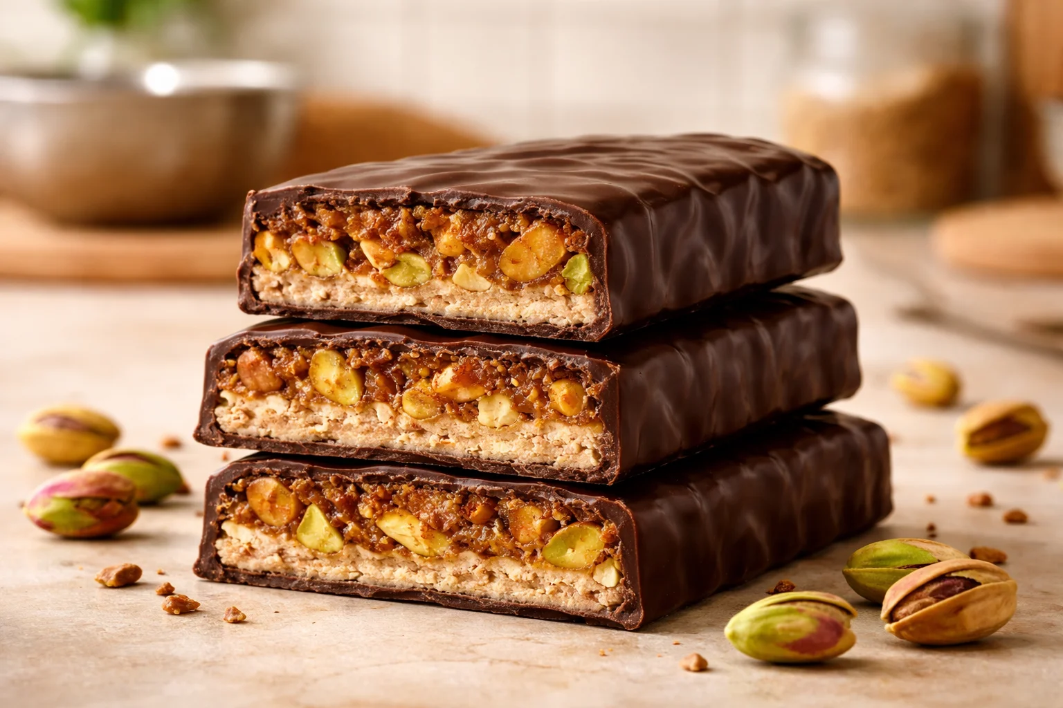 Recette gourmande de Chocolat Duba&iuml; Maison &agrave; partager