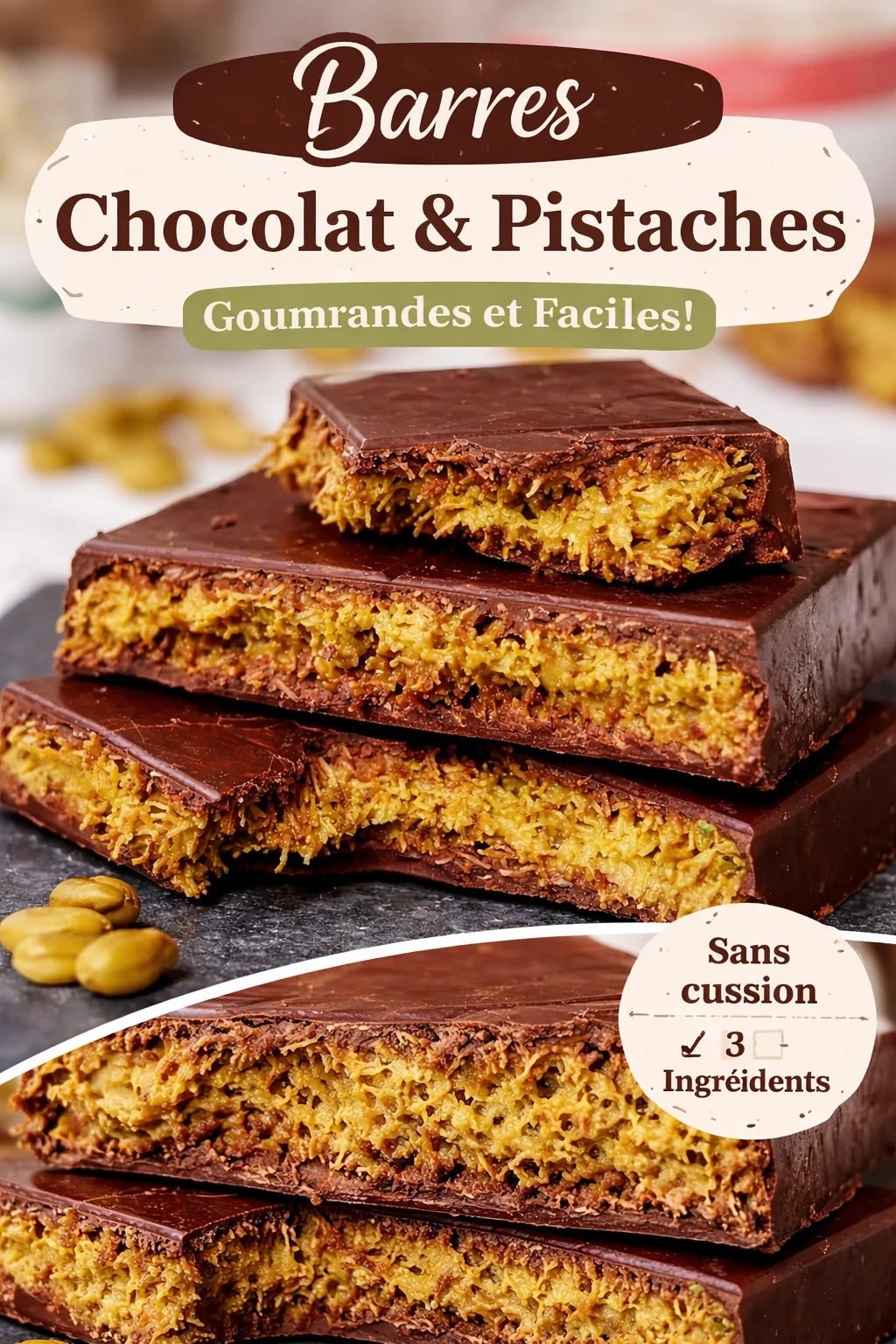 Chocolat Duba&iuml; Maison