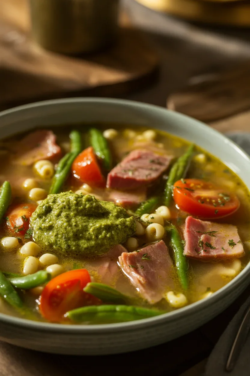 Peut-on mixer la soupe au pistou ? Découvrez mes astuces !